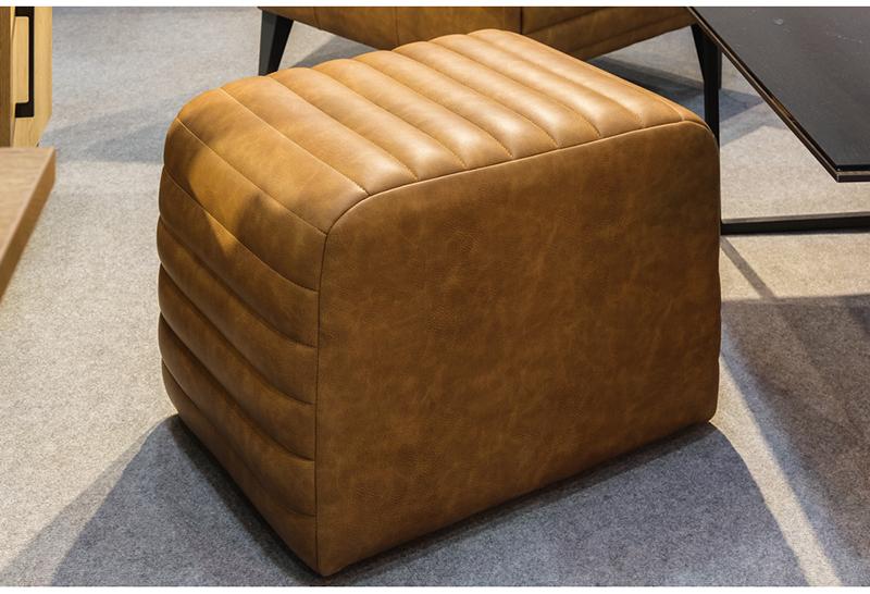 1778 Пуф Loft Браун R-HOME 4017244H_Браун - Вид №2