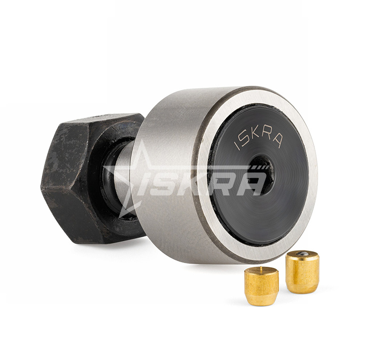 IS1677 Опорный ролик KR30PPX ISKRA  - Вид №2