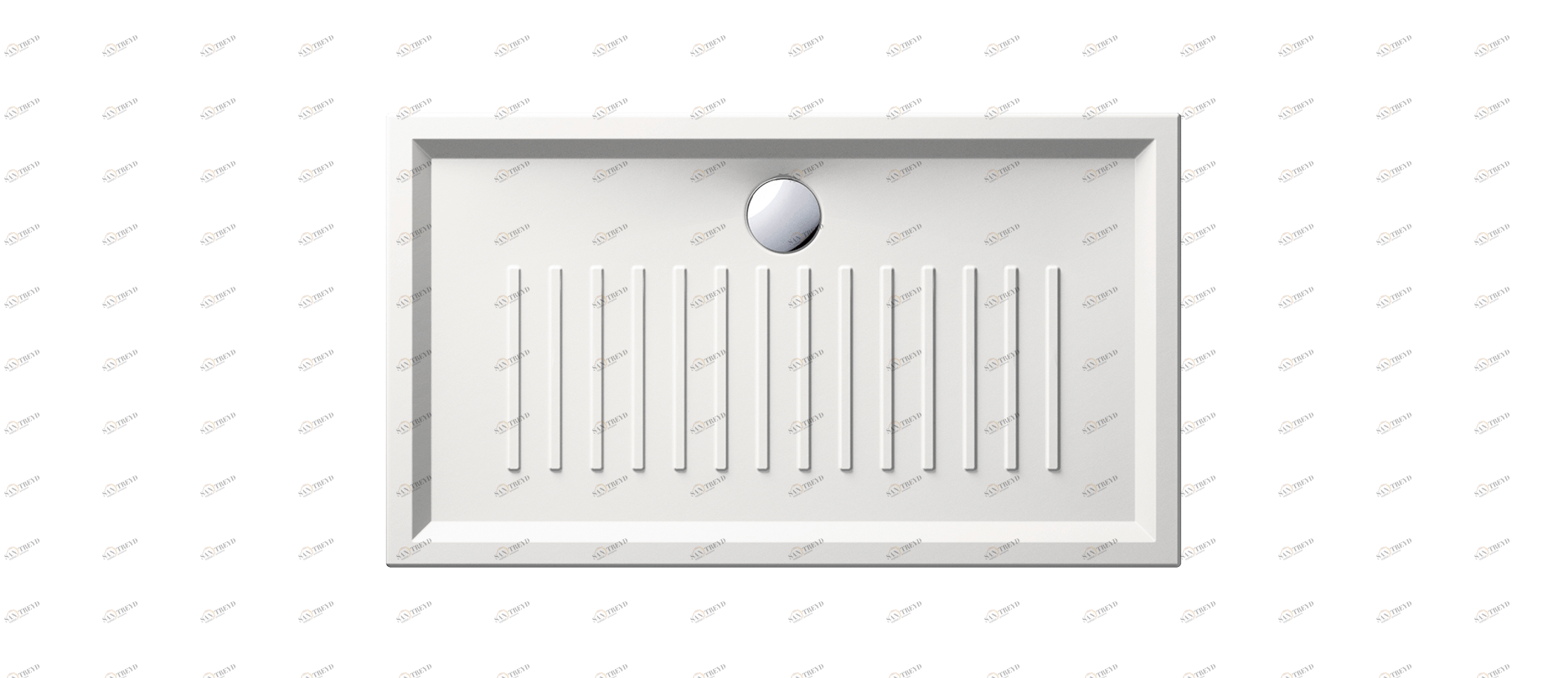 Поддон для душа 358711 GSICERAMICA H6 140x80 GSI ceramica 