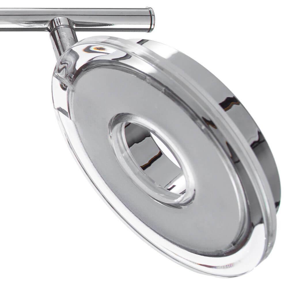 Светодиодный спот цвета хром Arte Lamp 12 A8971PL-4CC ARTE LAMP 12 00-3924002 Хром  - Вид №2