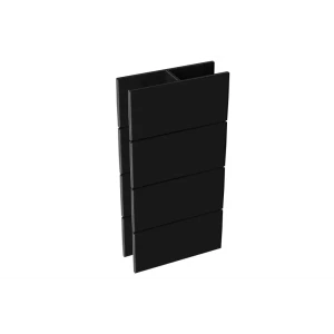 Монтажный комплект для террасной доски Holzhof 25x200 мм полипропилен