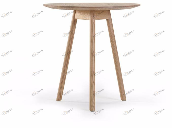 Offecct Круглый стол из ясеня Kali sun-id-1375924