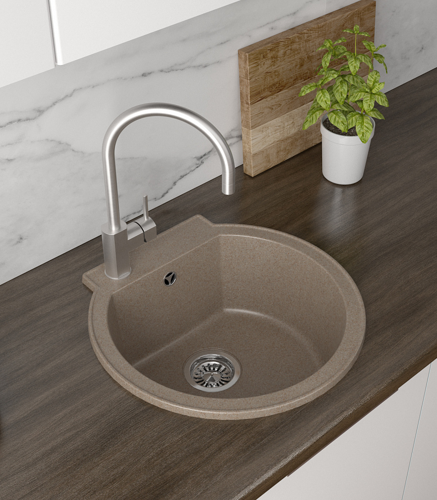 Кухонная мойка Fostogran Астрея 503  - Вид №2