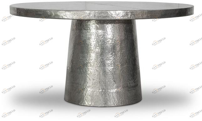 BAXTER Круглый латунный стол Cairo sun-id-1396915