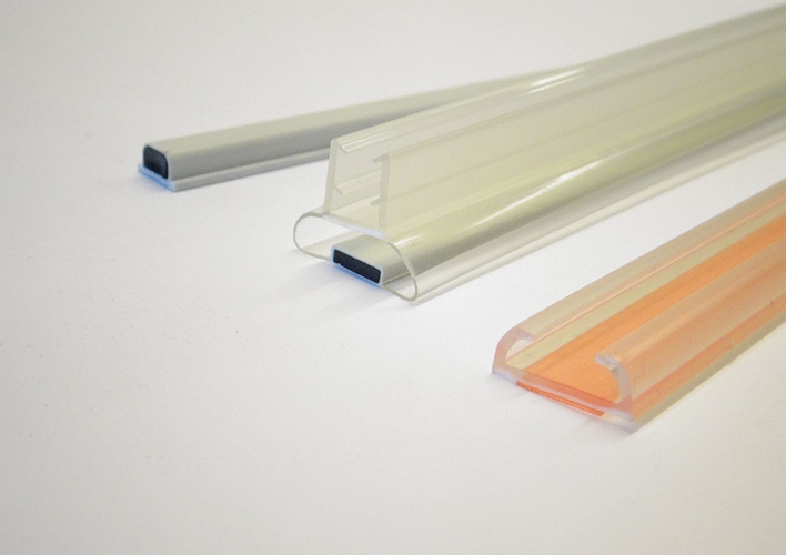 684680 Аксессуары IFO Stella, комплект IFO Stella для решения ниши от двери до стены TPSN - Вид №4