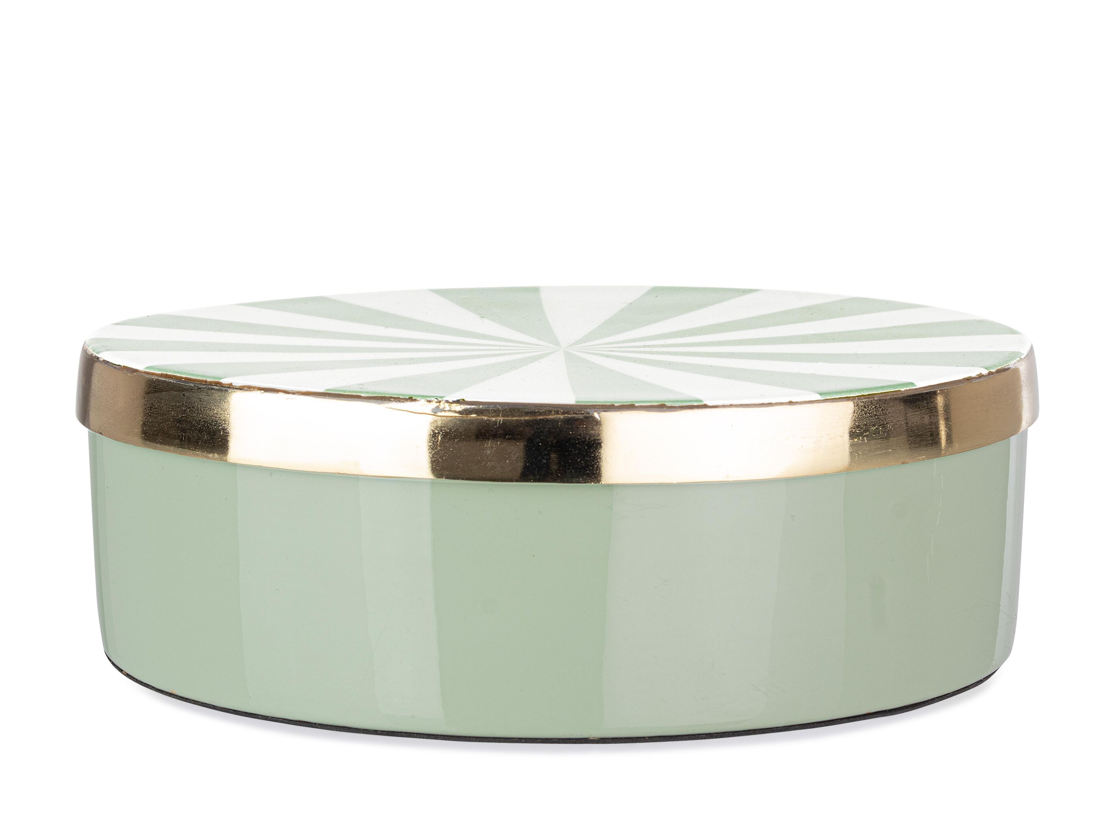 Пустые круглые металлические крышки BIZZOTTO DONYA D20.5 ARCH-00033674