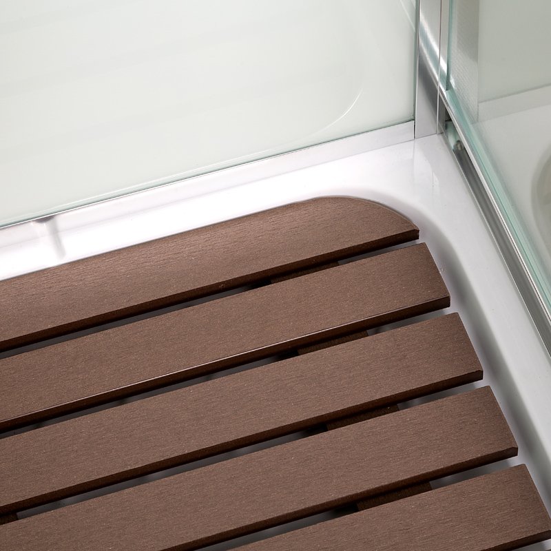 ЕМ4510 N LED Душевая кабина DETO Серия EM D129 - Вид №4