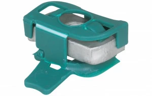 651868008 Монтажные профиля BIS RapidStrut® Монтажные гайки с фиксатором (BUP1000) монтаж в профиле Strut