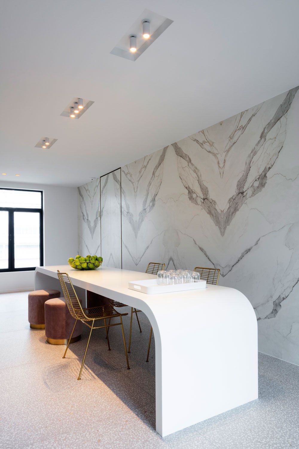 Круглый регулируемый светодиодный прожектор Deltalight Spy ARCH-00070796 - Вид №15