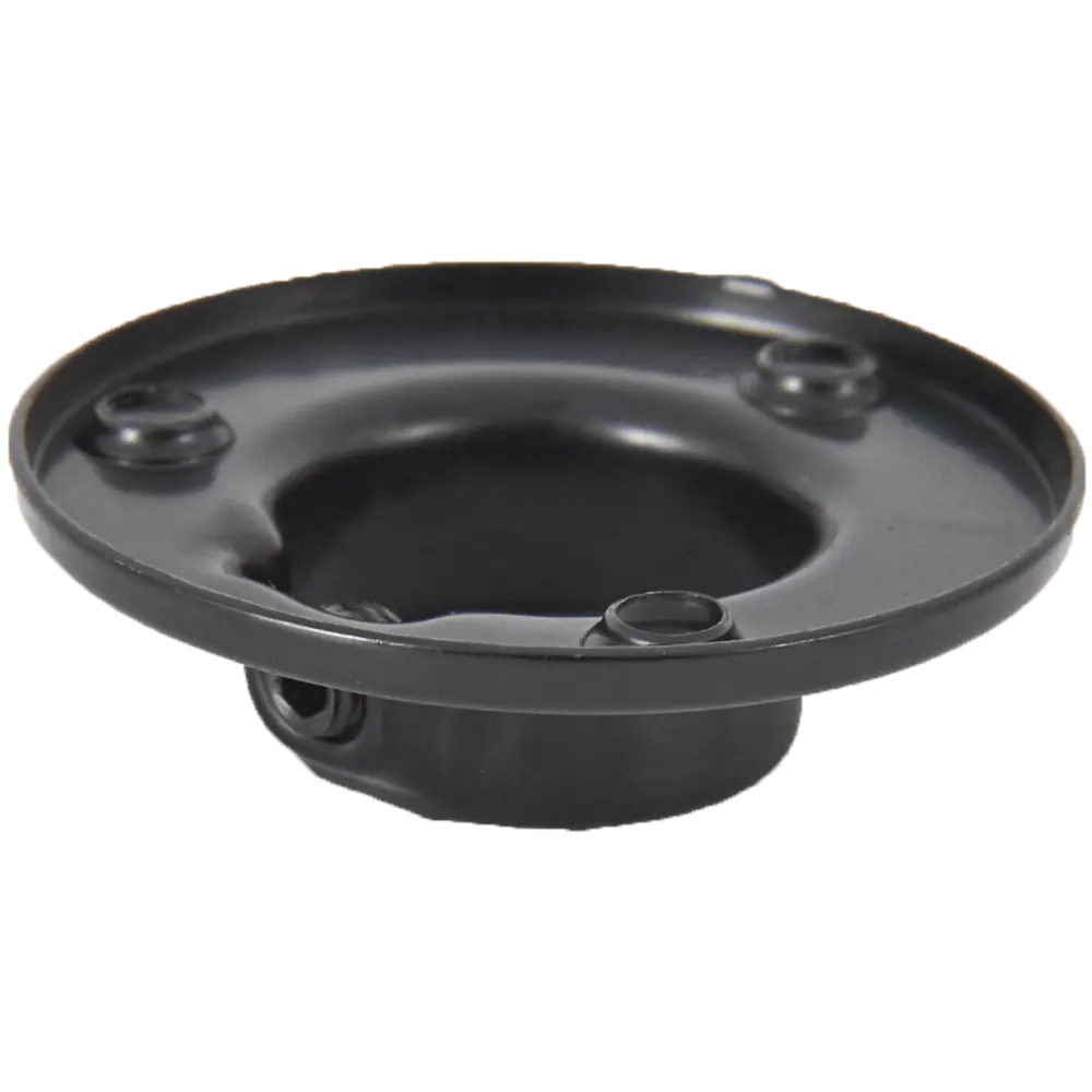 Крепление для штанги 25 мм цвет чёрный Santreyd STLM-2122101 - Вид №1