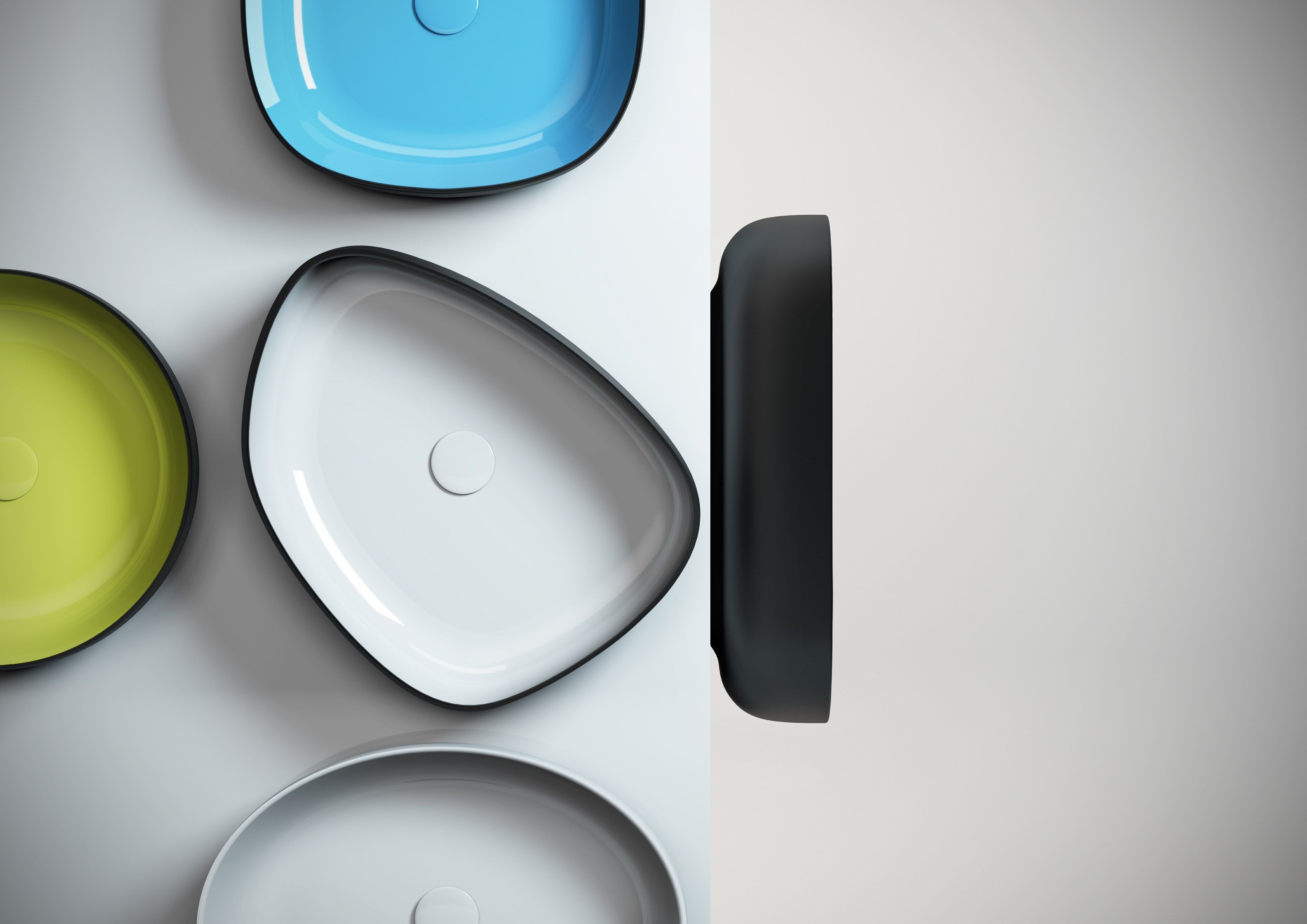 Керамическая прямоугольная столешница Olympia Ceramica ARCH-00079994 - Вид №5