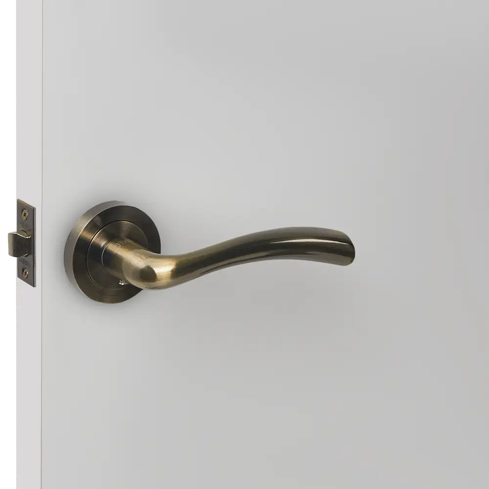 Дверные ручки PUNTO Bona в бронзовом исполнении 85202869 STLM-0059830 - Вид №4