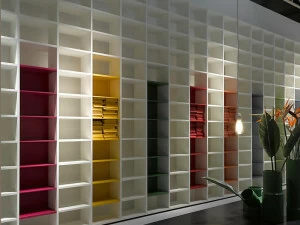 Porro Модульный книжный шкаф System