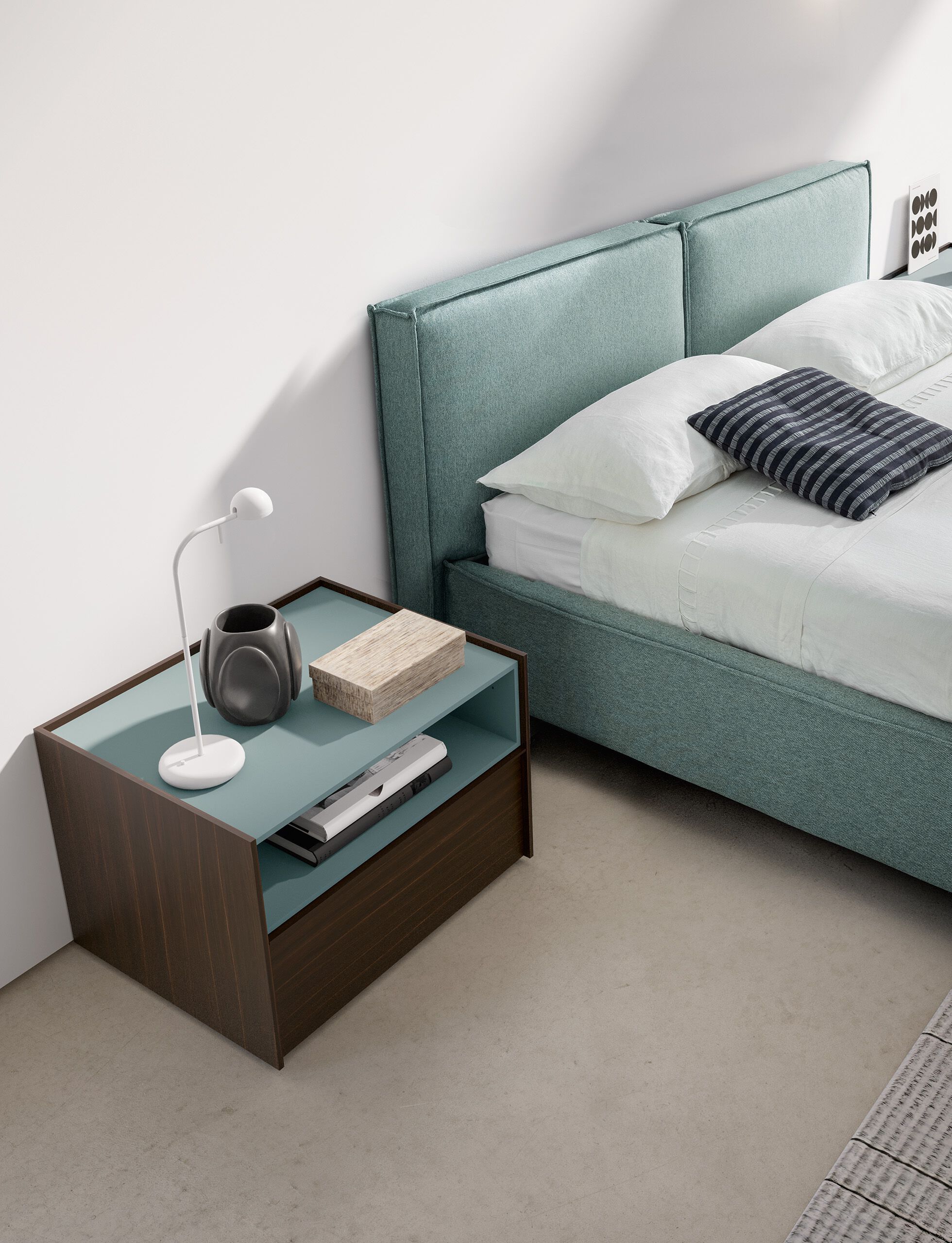 Меламиновая тумбочка с ящиками Adok Stream ARCH-00110925 - Вид №2