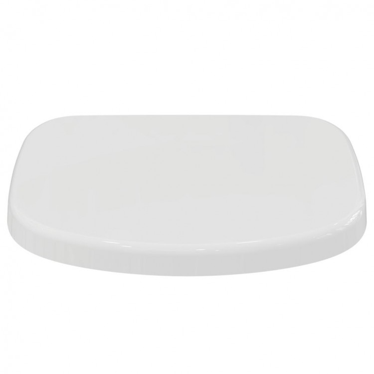T679801 Сидение и крышка для унитазов с короткой проекций Ideal Standard TEMPO - Вид №1