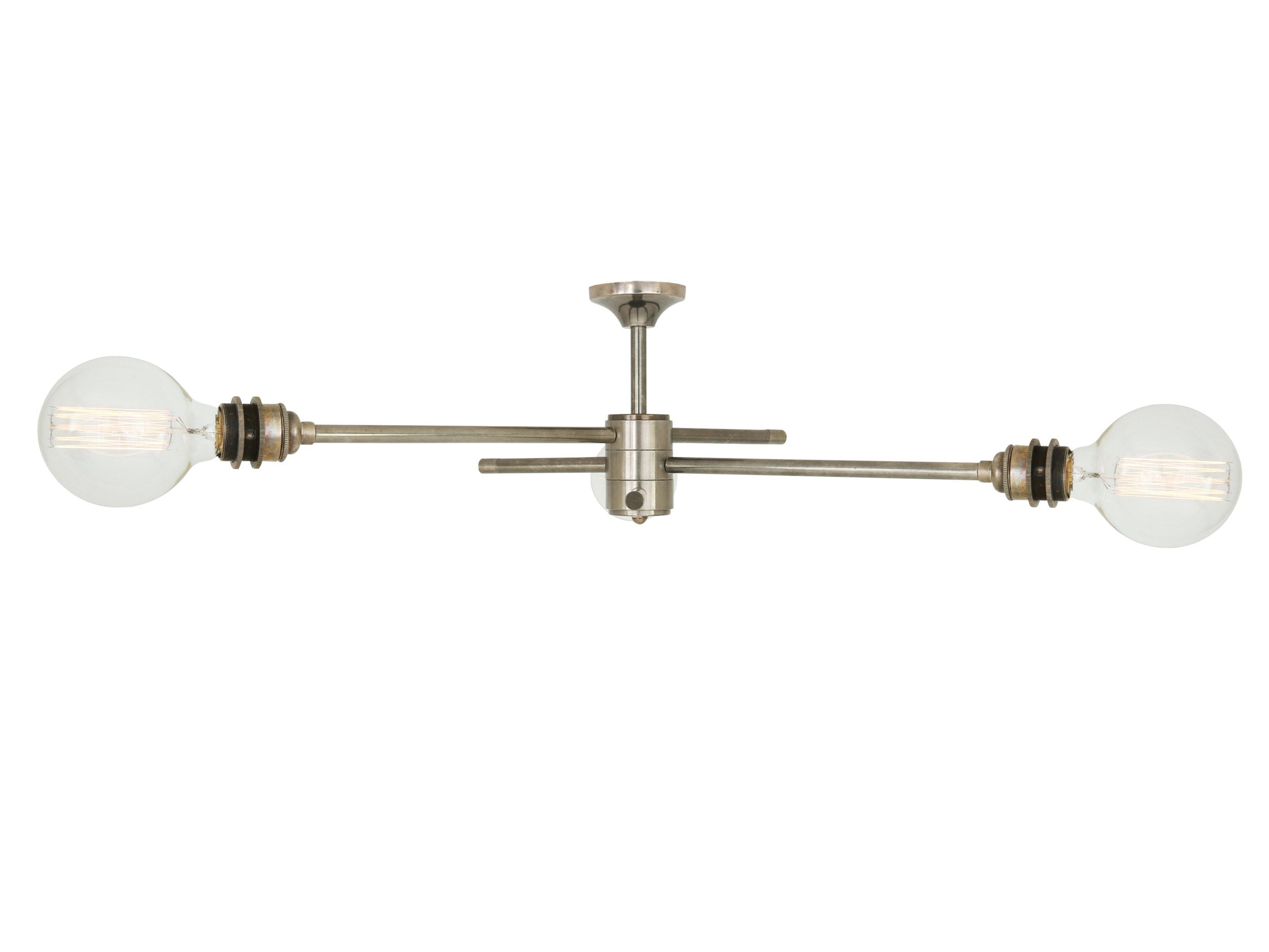 Латунный подвесной светильник Mullan Lighting MOMBASA ARCH-00144206 - Вид №3