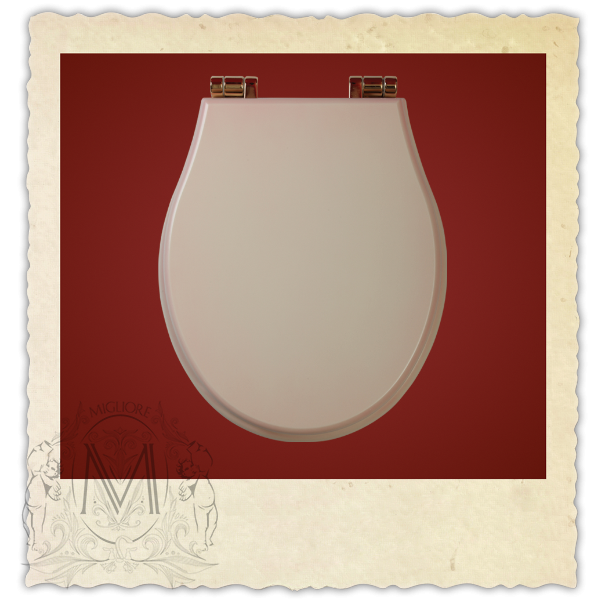 ML.IMP-26.210.DR.BR Крышка-сиденье Migliore Impero - Вид №2