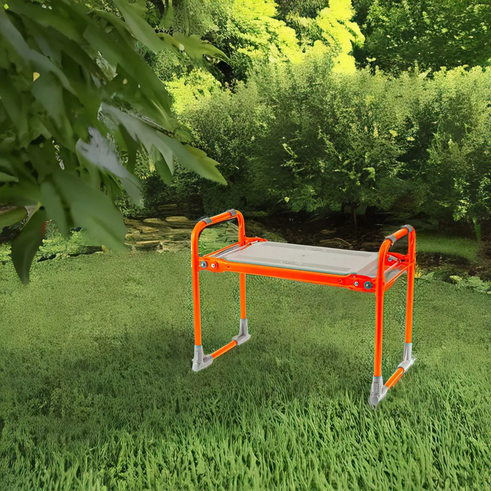 Садовая скамейка-перевертыш Santreyd Nika для комфортного отдыха и работы 83415757 STLM-0041229 - Вид №2