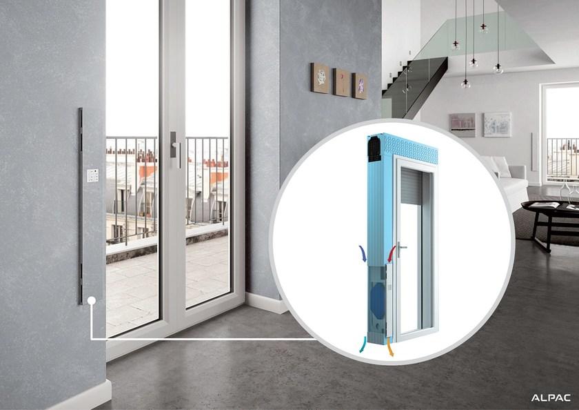 Alpac Моноблок оконный с vmc Ingenius sun-id-1402324 - Вид №1