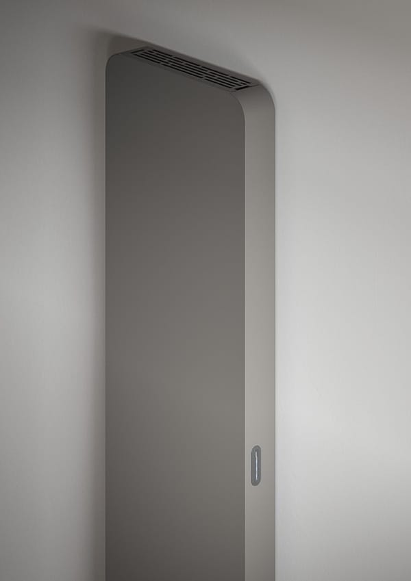 Вентилируемый радиатор для настенной плиты Irsap ARCH-00067426 - Вид №2