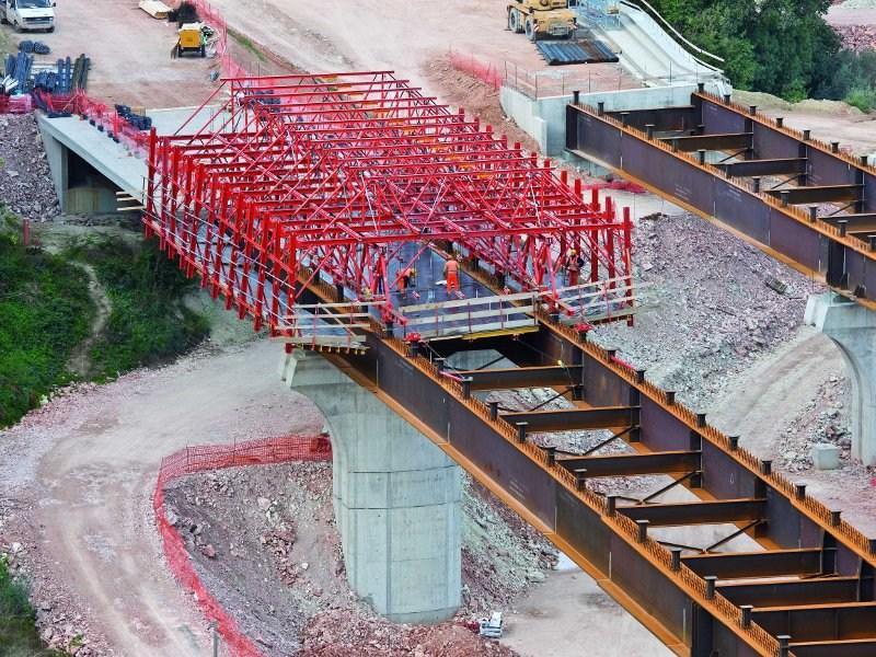 PERI Прокат подвижной опалубки sun-id-1408334 - Вид №2