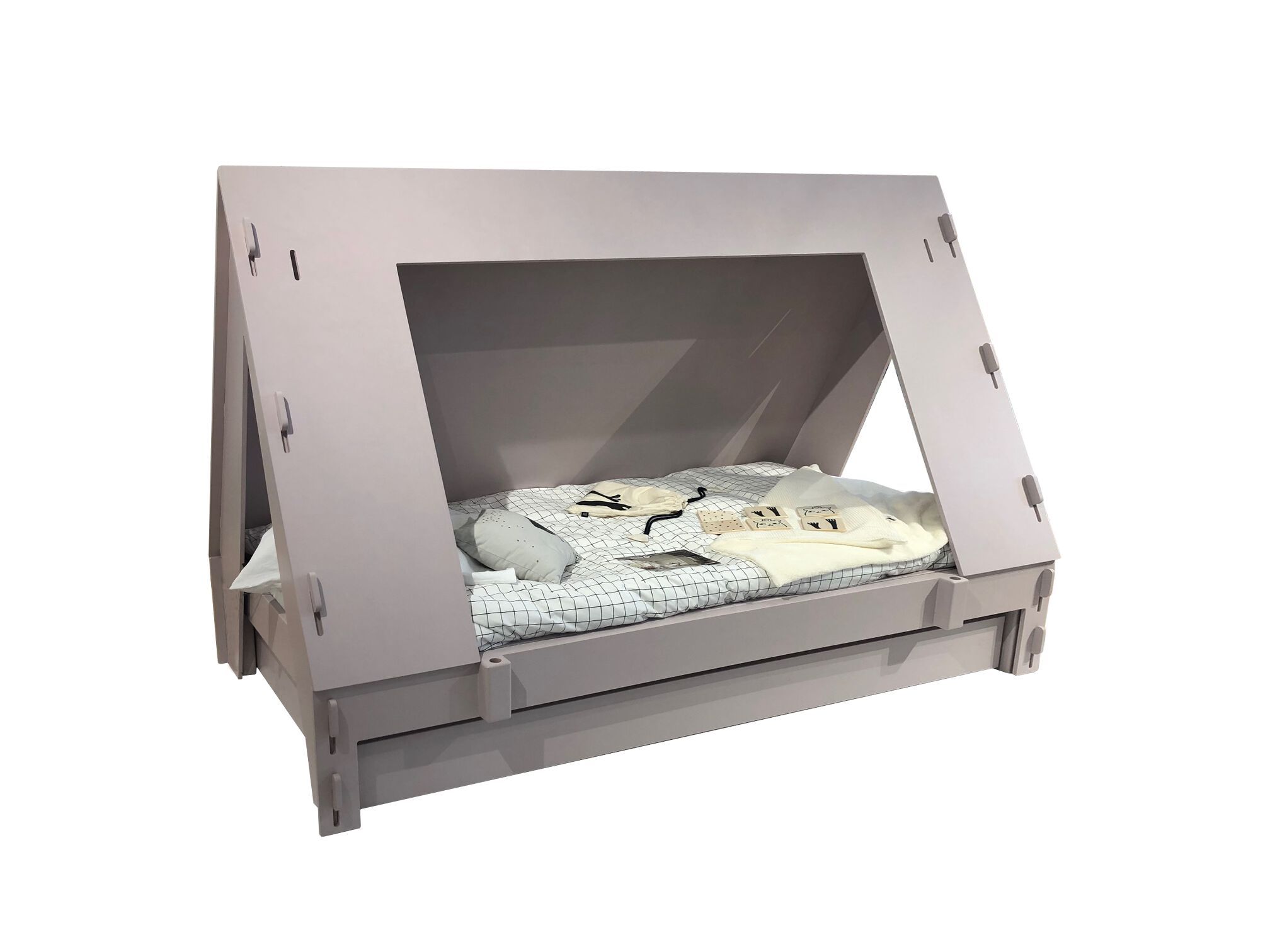 Кровать для занавесок из МДФ Mathy by Bols палатка ARCH-00063792 - Вид №44