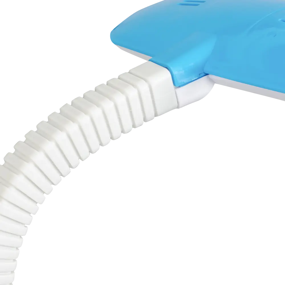 Рабочая лампа настольная светодиодная «Сова» KD-855, цвет синий CAMELION STLM-2192461 - Вид №5