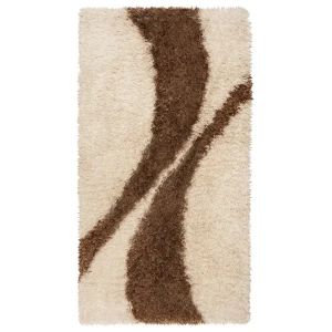 Ковер полипропилен Crystal 59WGW 80x150 см цвет бежевый