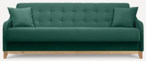 169882 Диван Velvet Emerald LAB interior Марси