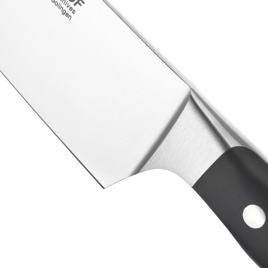 Нож кухонный «Шеф» Classic Ikon, 20 см WUESTHOF W459620WUS - Вид №12