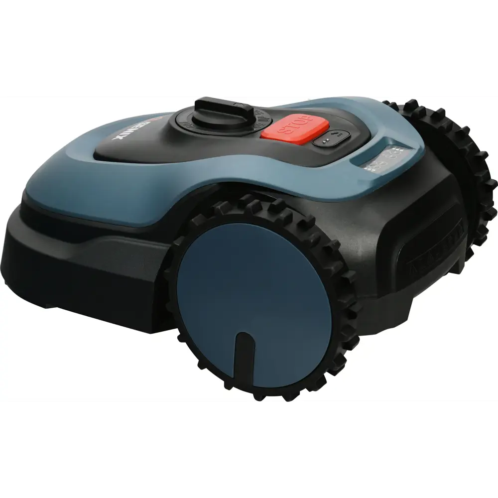 Робот газонокосилка Senix LR180-L-EU 18 В 18 см Santreyd STLM-2150625 - Вид №2