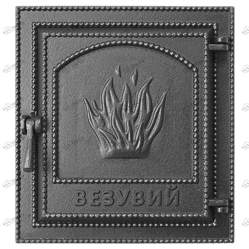 Дверка каминная Везувий 211 6354