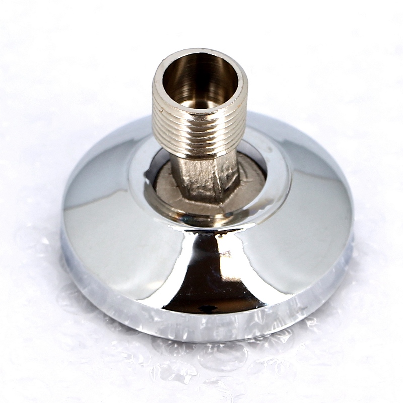 Эксцентрник хромированный с розеткой Idronord 3/4"x1/2" 12640000DF - Вид №2