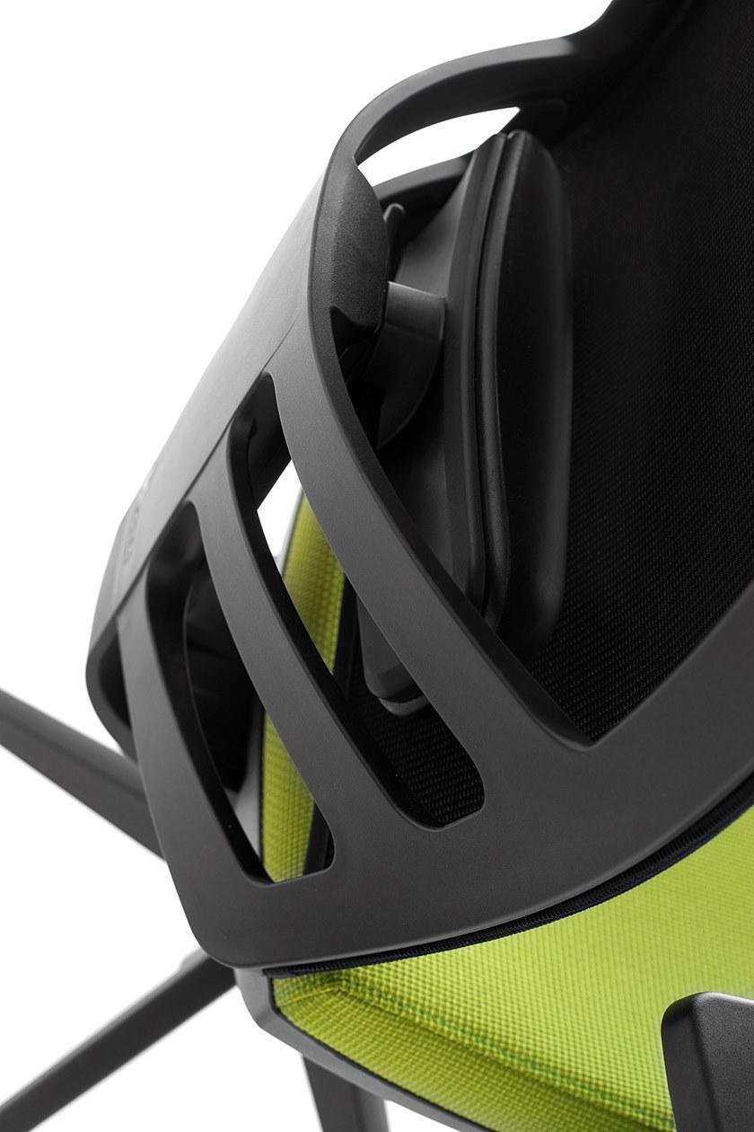 Kastel Офисное кресло с откидной спинкой и высокой спинкой sun-id-1370647 - Вид №3