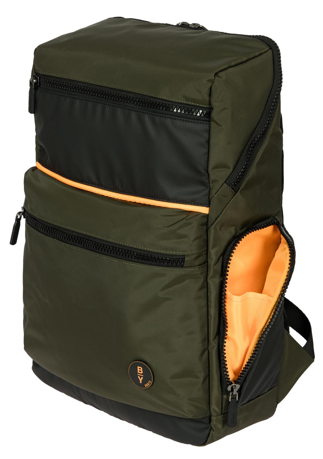 B3Y04491.078 Рюкзак B3Y04491 Large Business Backpack BY Brics Eolo - Вид №3