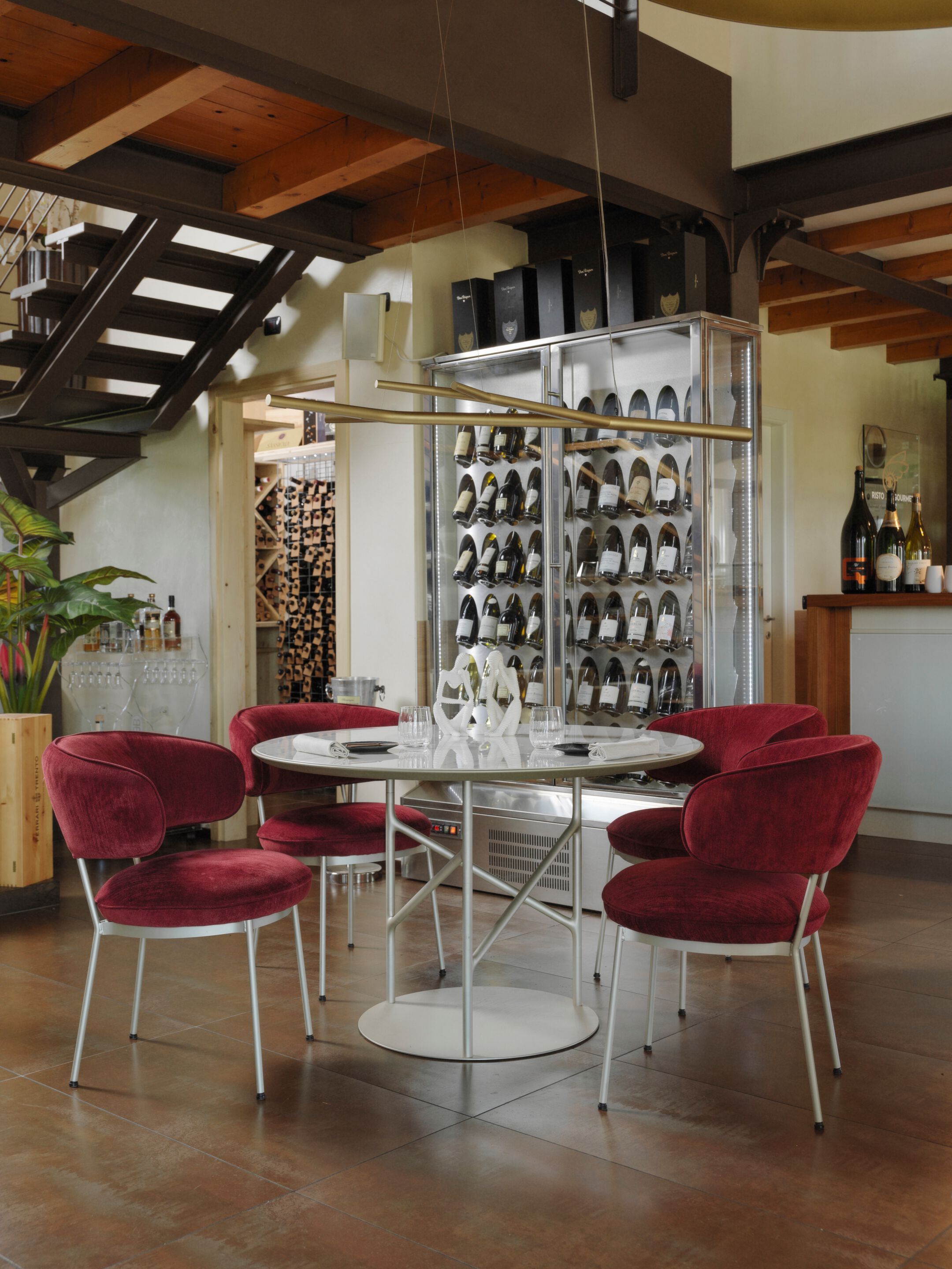 Круглый стол Casamania & Horm Александр ARCH-00127698 - Вид №3