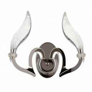 Бра настенное хром Citilux Diva EL339W2 CITILUX DIVA 00-3888992 Хром