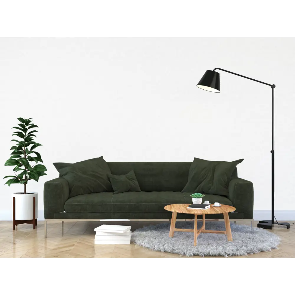 Обои флизелиновые Startdeco Ариэль серые 1.06 м 889367 STLM-2139331 - Вид №3