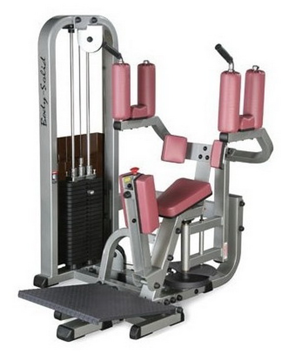 SOT-1800G Body solid proclub sot-1800g торс-машина Body Solid Pro Club 