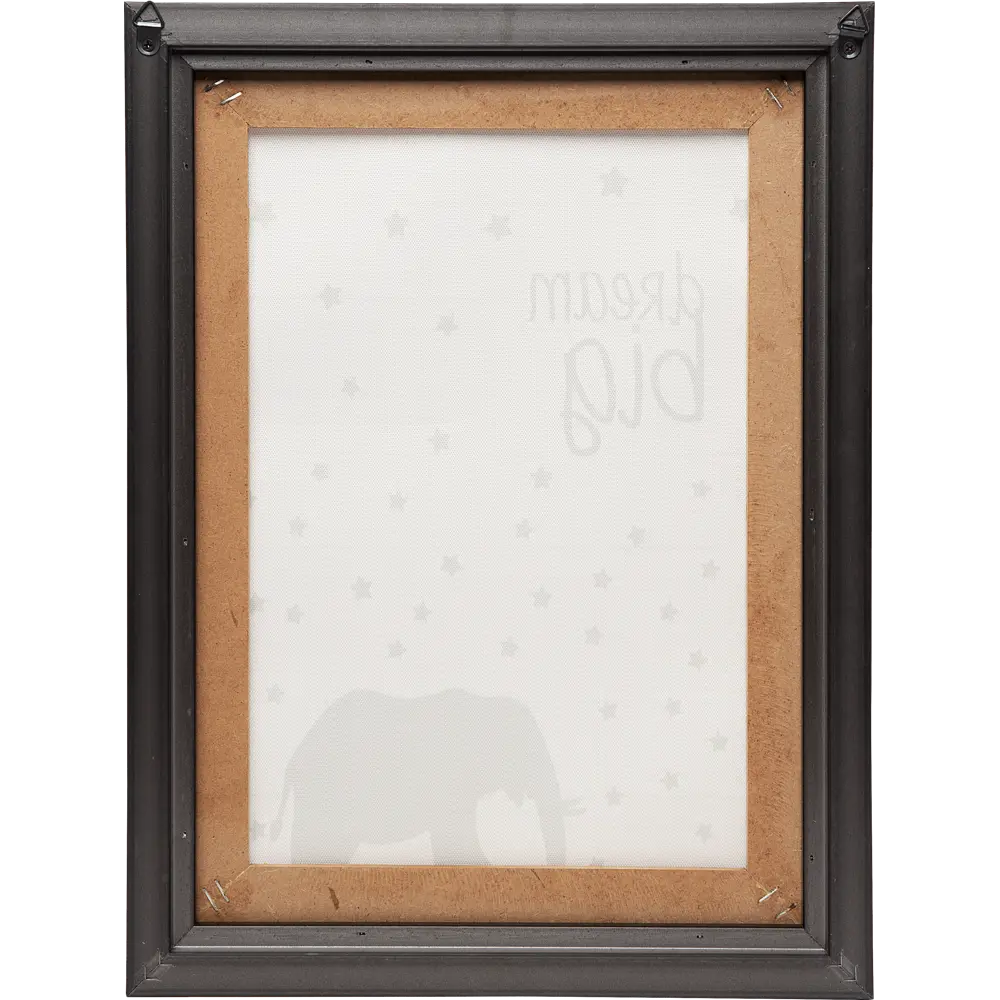 Картина на холсте в раме «Dream big» 30х40 см Santreyd STLM-2128686 - Вид №2