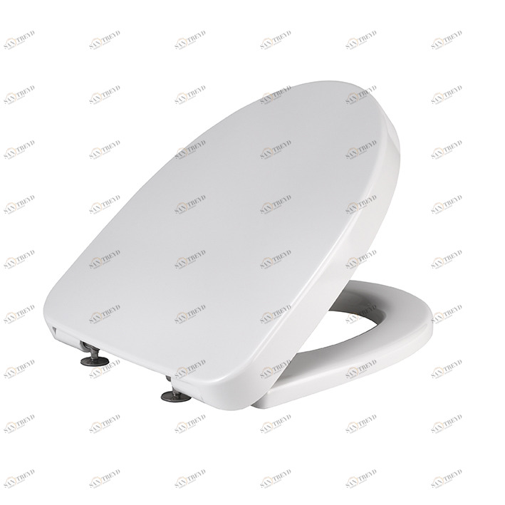 Мягкое закрытие сиденья и крышки  Hotels NOKEN 100123833  WHITE