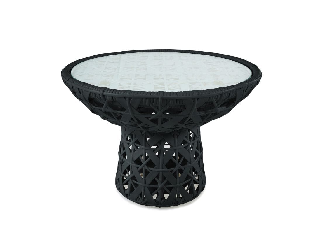 Круглый садовый столик из смолы Walters Reverie ARCH-00062828 - Вид №1