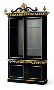 Витрина  OAK MG 1151