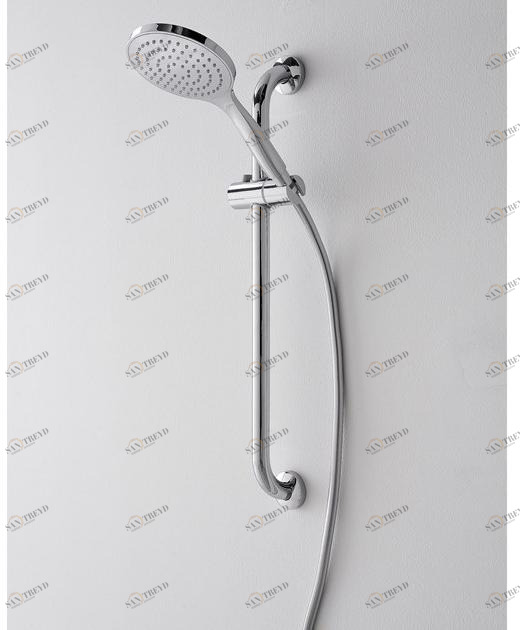 ARBLU Поручень в ванной с ручным душем Time sun-id-1473672