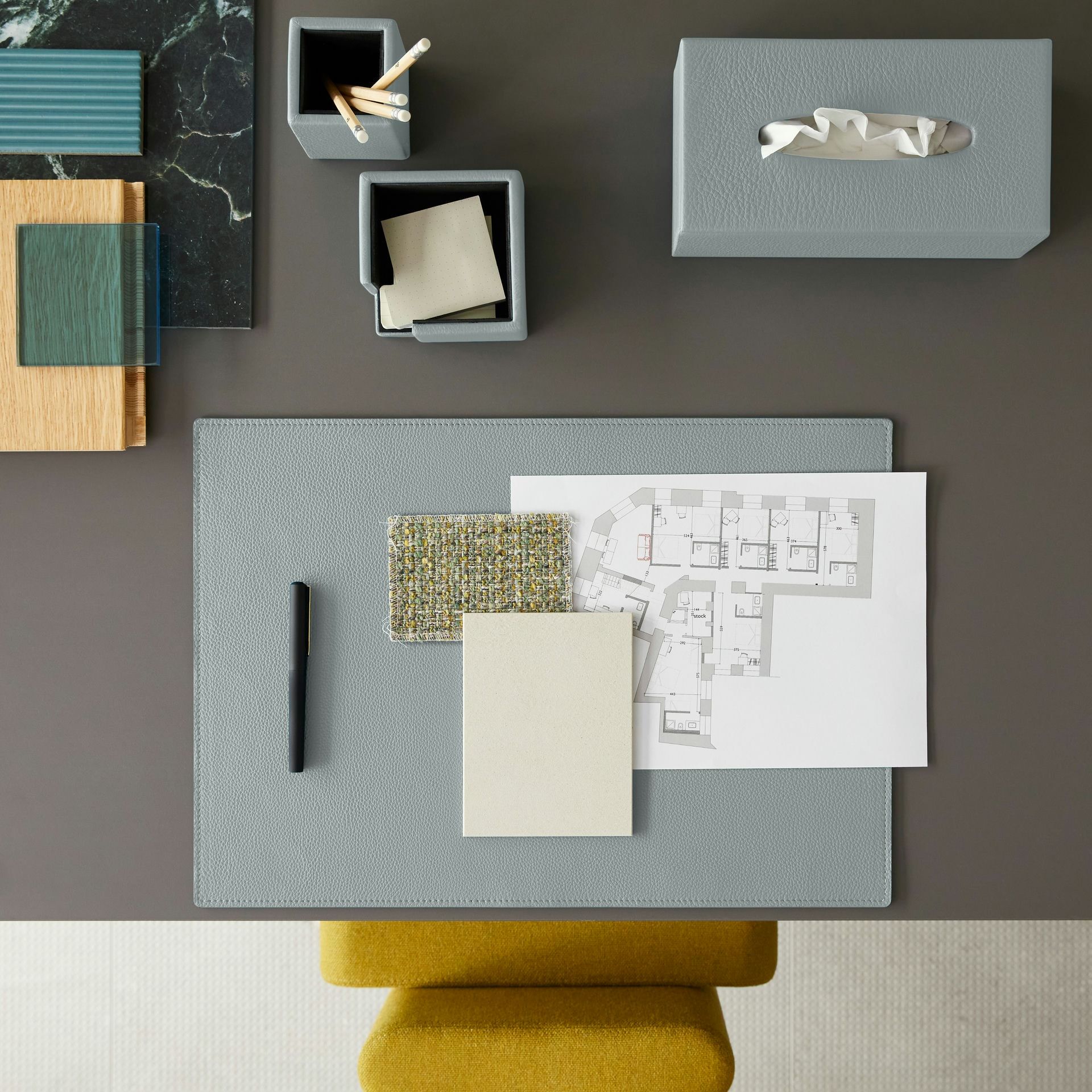 Кожаный держатель post-it EGLOOH Афина ARCH-00115113 - Вид №10