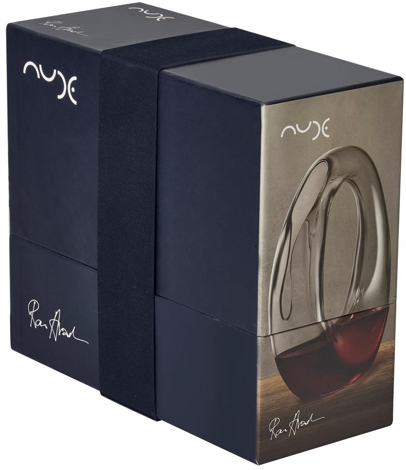 NUDE Хрустальный графин Decantering sun-id-1495554 - Вид №4