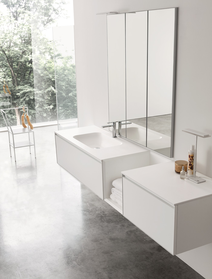 Комплект мебели 08 Arcom Shape STARC129 - Вид №1