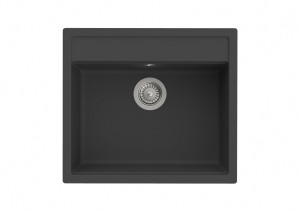 A880240940 Мойка QUARZEX® с одной чашей ROCA Helsinki