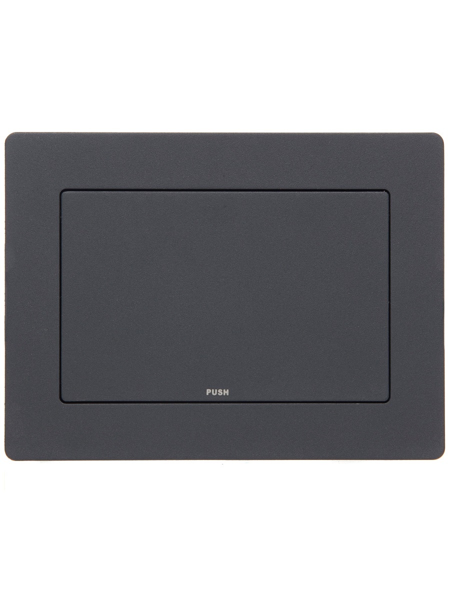 Блок электрических розеток Shift 12101 Anthracite NAVAKO 