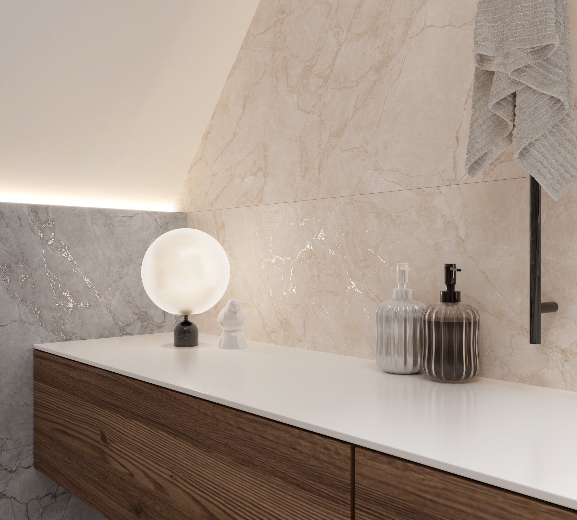 ARCTIC PEARL ARCADIA CERAMICA CR4011-A - Вид №3